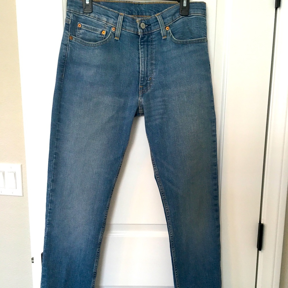 Levi’s 511 Men’s 32x34 Slim Fit Flex Jeans